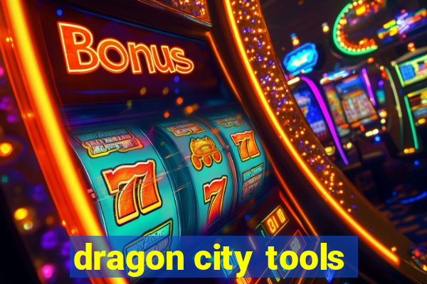 dragon city tools